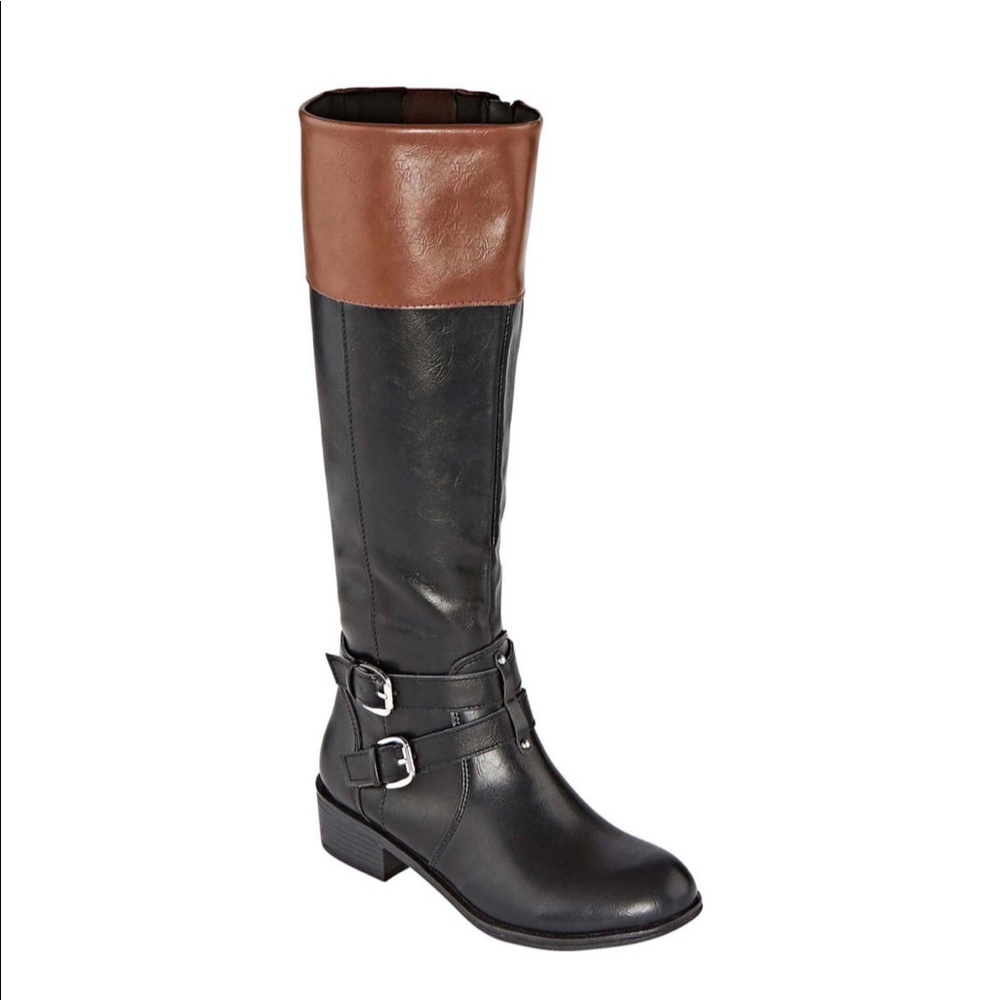 Woman’s Denver Riding Boots